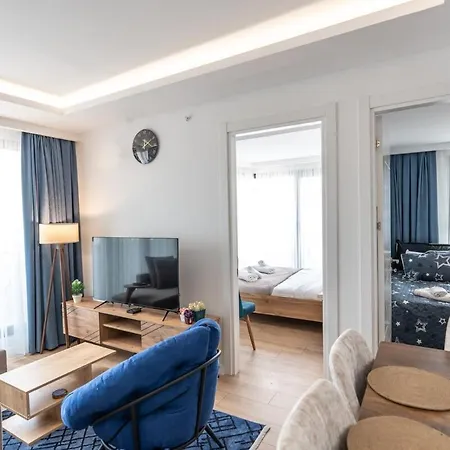 Διαμέρισμα Trendy 2br Stylish, Vibrant Area